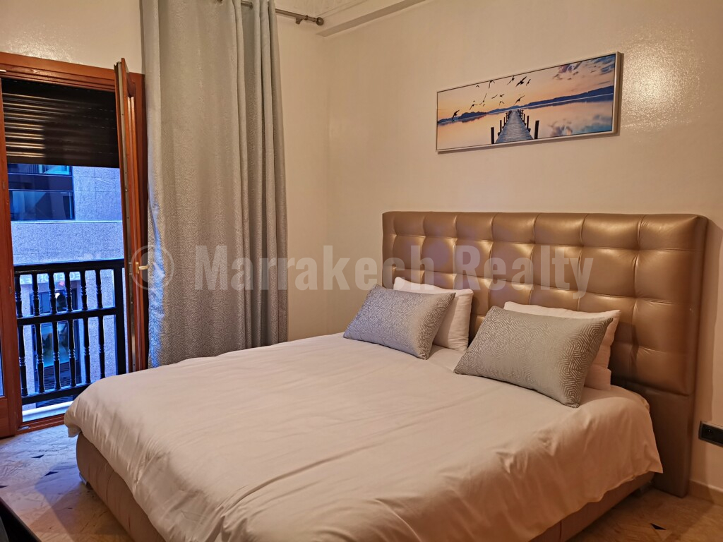 Standout 1 bedroom for sale in the heart of downtow Marrakech
