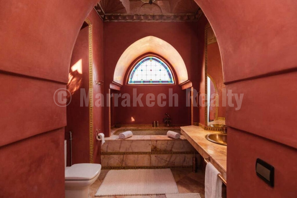 Elegant 7 bedroom Boutique-Villa in the Palmeraie