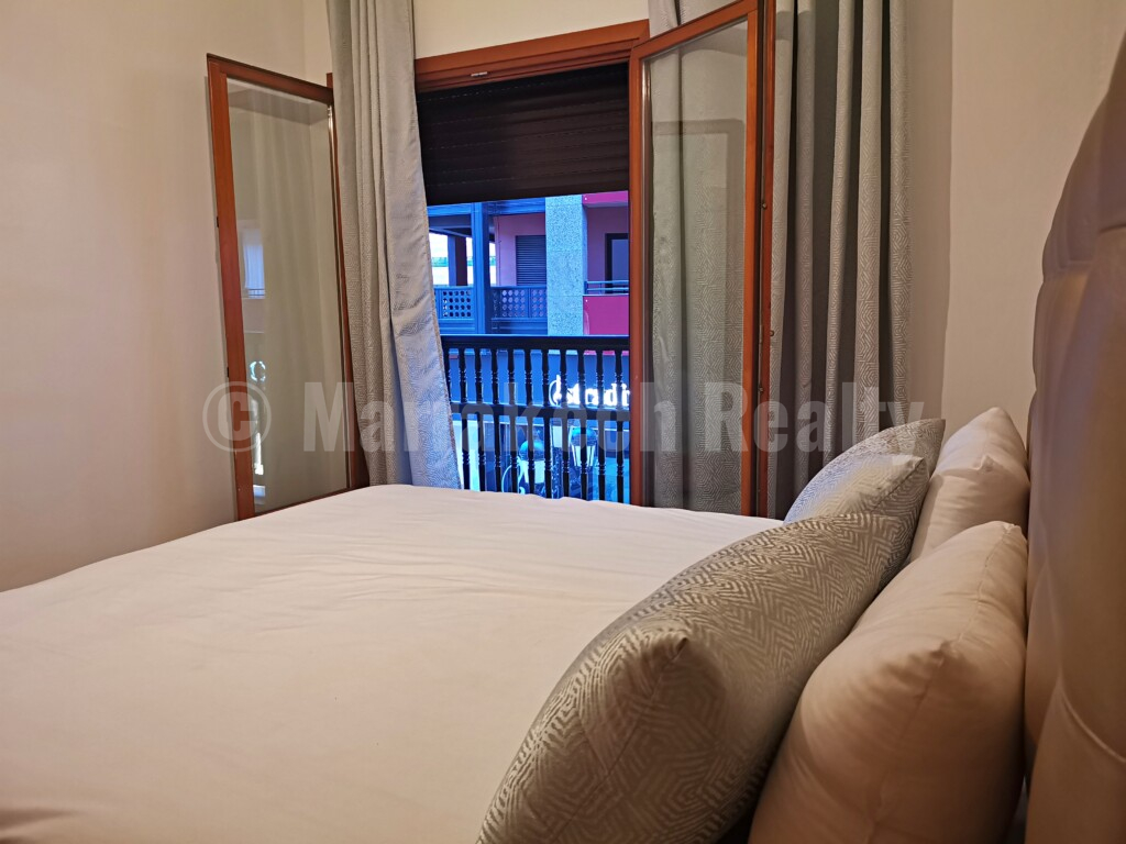 Standout 1 bedroom for sale in the heart of downtow Marrakech