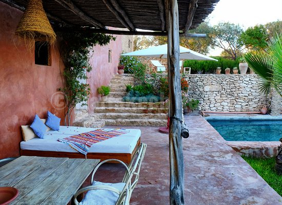 Lovely renovated 4 bedroom farm for sale south of Essaouira