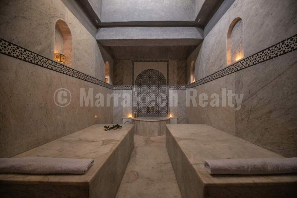 Elegant 7 bedroom Boutique-Villa in the Palmeraie