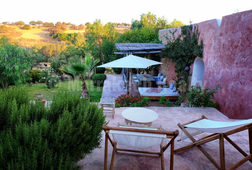 Lovely renovated 4 bedroom farm for sale south of Essaouira