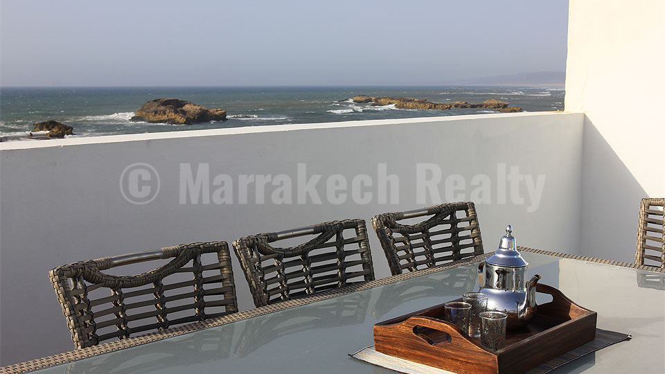 Exceptional 6 bedroom Riad with stunning ocean views