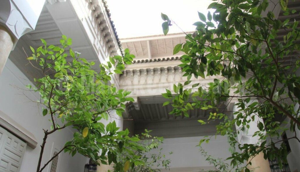 Upscale 5 suite Boutique-Riad in the heart of the Medina