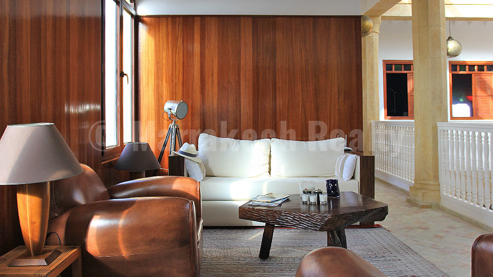 Exceptional 6 bedroom Riad with stunning ocean views