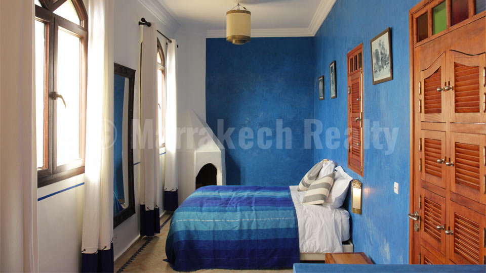 Exceptional 6 bedroom Riad with stunning ocean views