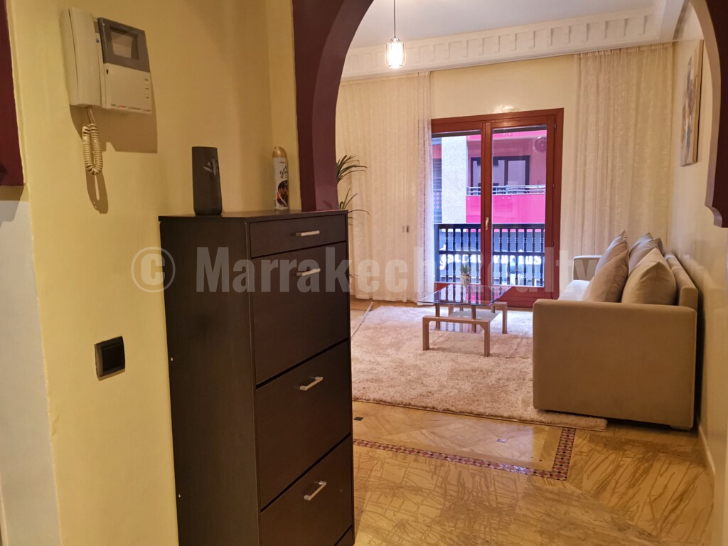 Standout 1 bedroom for sale in the heart of downtow Marrakech