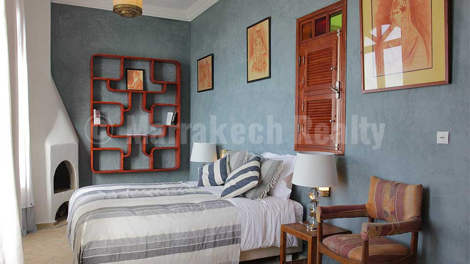 Exceptional 6 bedroom Riad with stunning ocean views