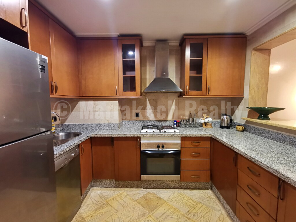 Standout 1 bedroom for sale in the heart of downtow Marrakech