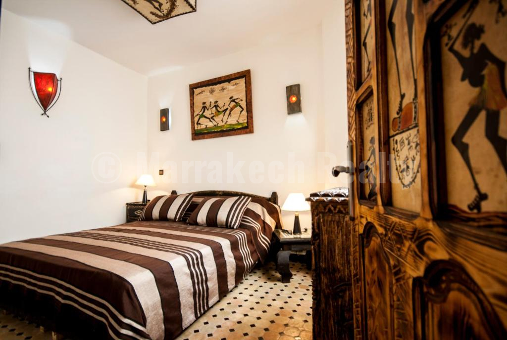 Lovely 4 bedroom Riad with seaviews