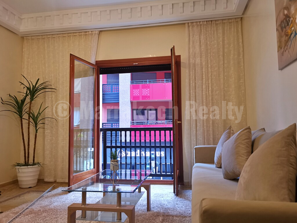 Standout 1 bedroom for sale in the heart of downtow Marrakech