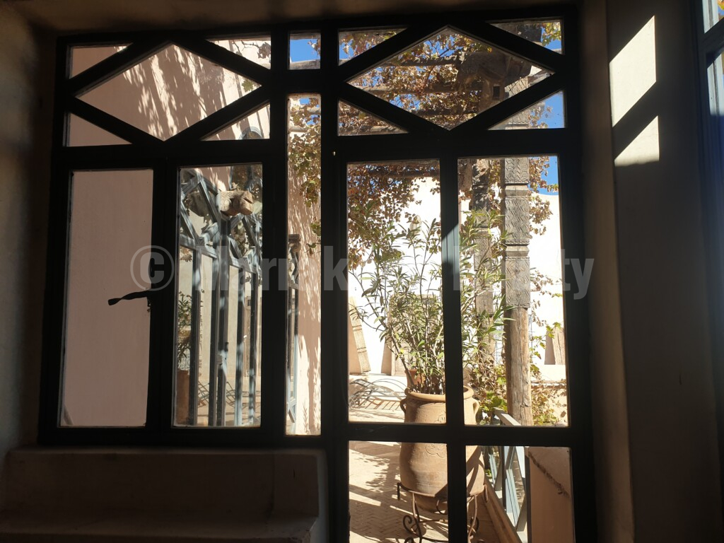Lovely 4 bedroom Riad in a village close to Marrakech