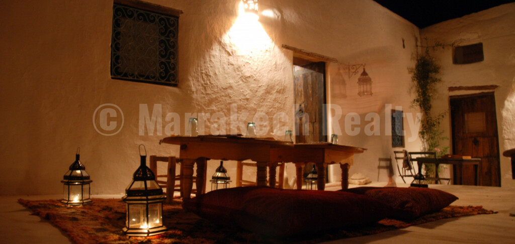 Lovely renovated 4 bedroom farm for sale south of Essaouira