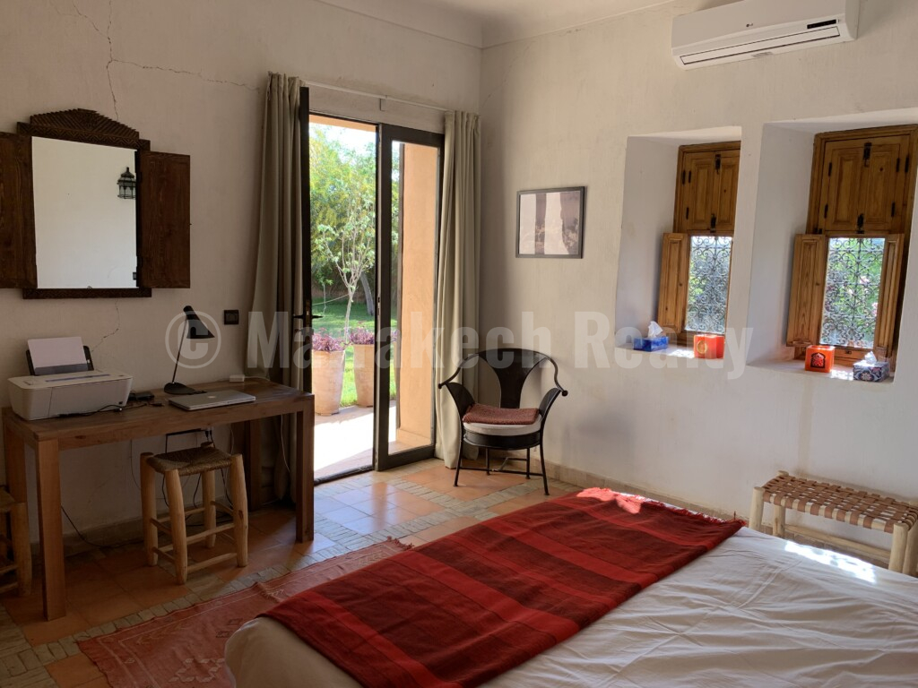 Lovely 3 bedroom country house for sale 25 km from Marrakech