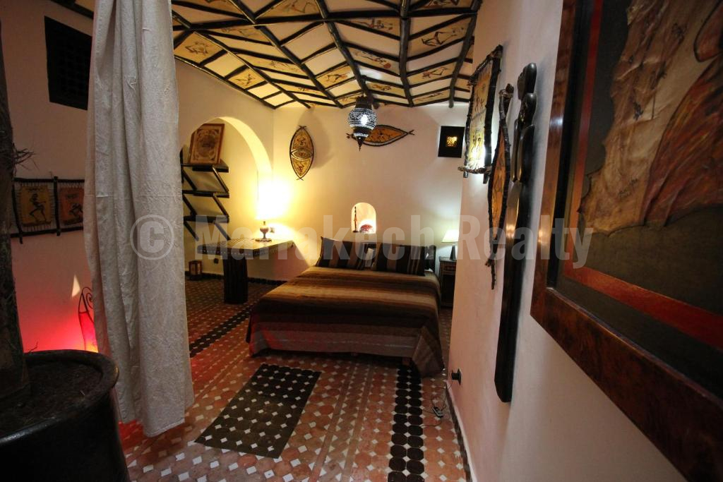 Lovely 4 bedroom Riad with seaviews