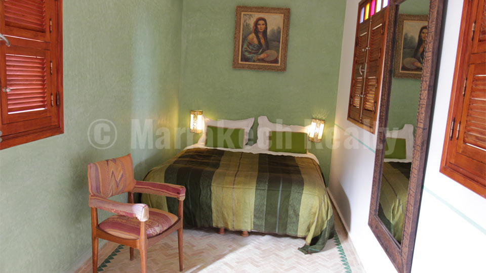 Exceptional 6 bedroom Riad with stunning ocean views