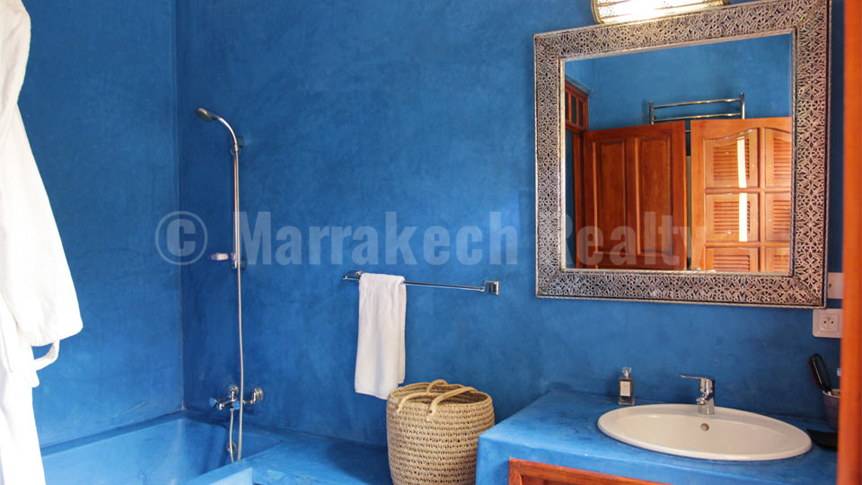 Exceptional 6 bedroom Riad with stunning ocean views