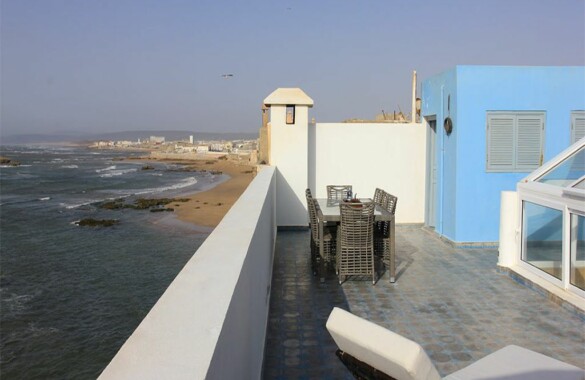 Exceptional 6 bedroom Riad with stunning ocean views