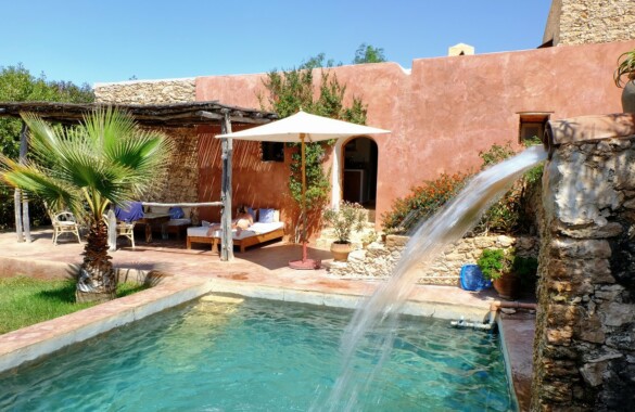 Lovely renovated 4 bedroom farm for sale south of Essaouira