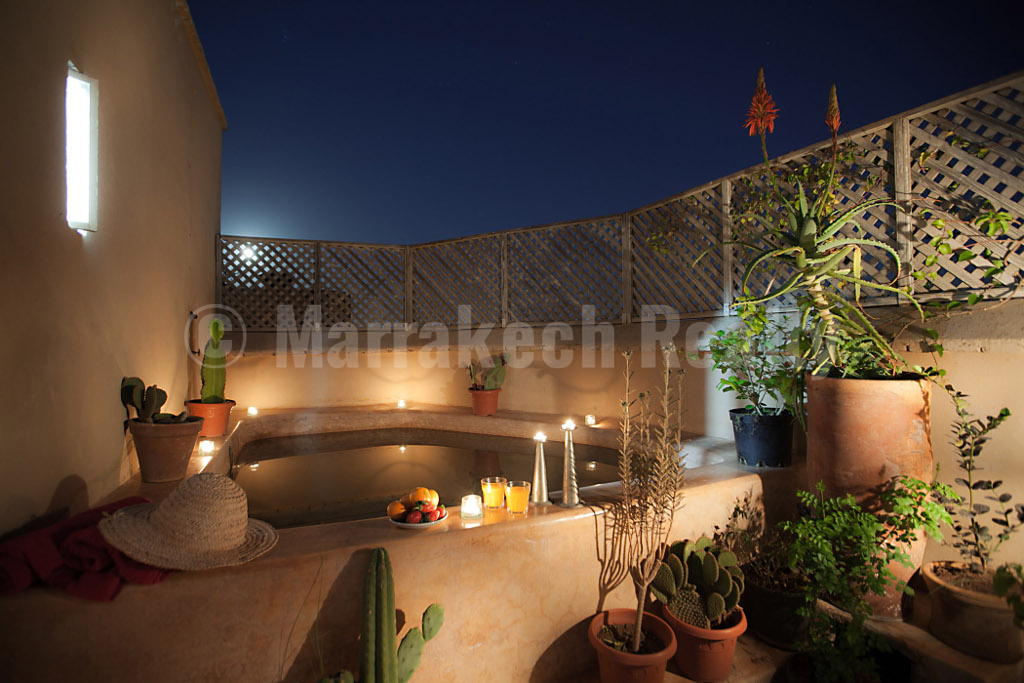 Upscale 5 suite Boutique-Riad in the heart of the Medina
