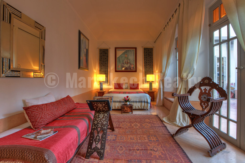 Upscale 5 suite Boutique-Riad in the heart of the Medina