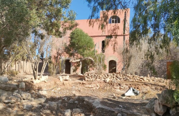Maison à rénover à proximité d’Essaouira: fort potentiel!
