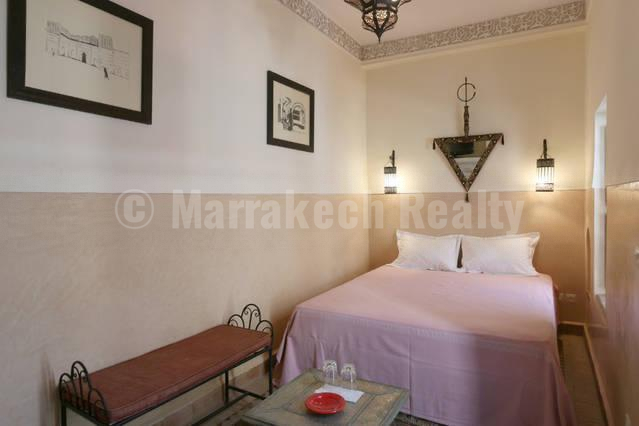 Stylish 5 bedroom Riad with prime Medina location