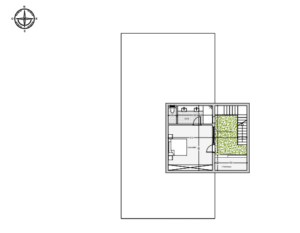 Domaine privé de 5 hectares : 30 villas dont un exemple de 4 chambres