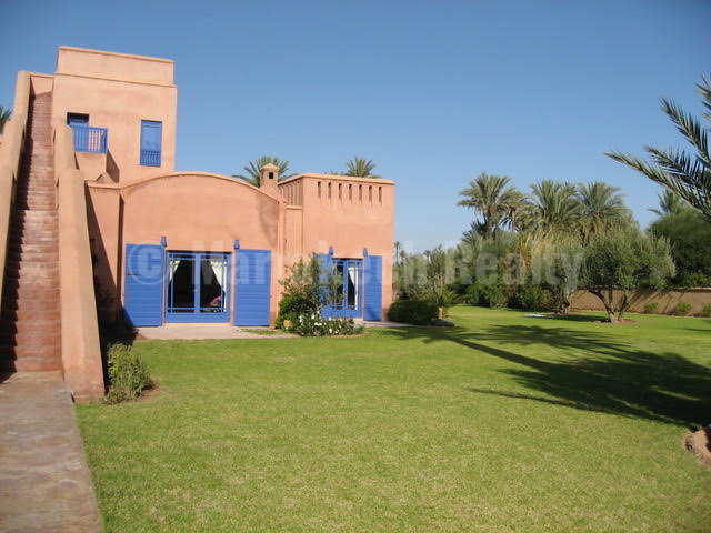 Unique 6 bedroom villa in the Palm Grove