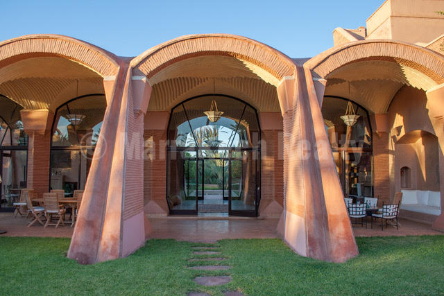 Unique 6 bedroom villa in the Palm Grove