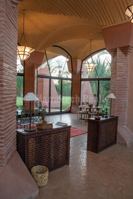 Unique 6 bedroom villa in the Palm Grove