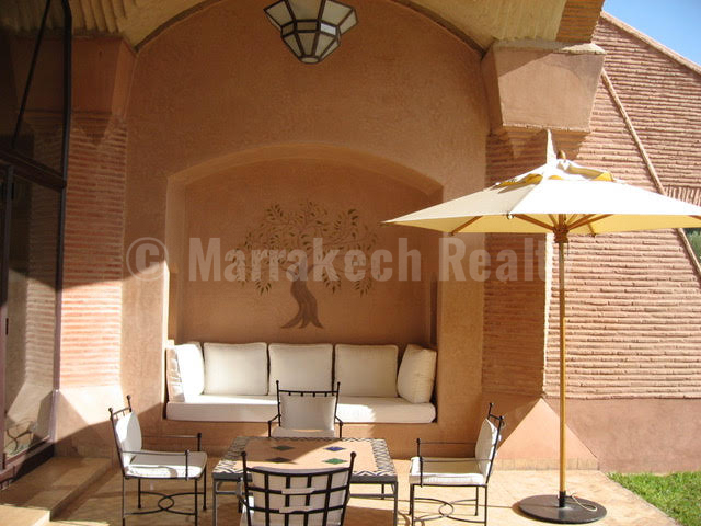 Unique 6 bedroom villa in the Palm Grove