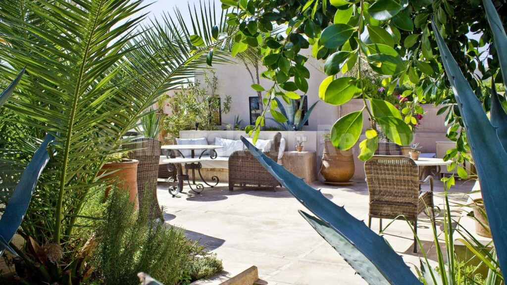 Exceptionnel Riad de 8 chambres et suites avec spa et piscines