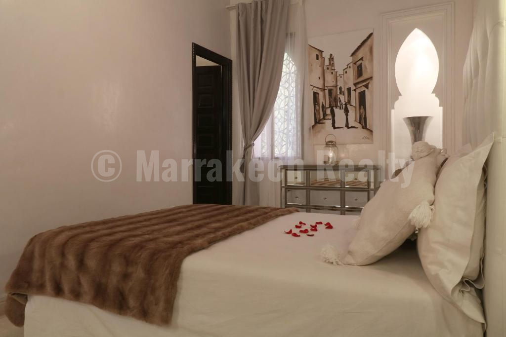 Upscale 6 bedroom Boutique-Riad with exceptional location