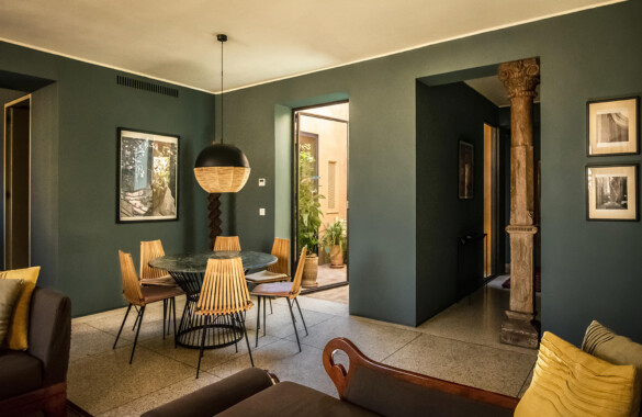 Stylish 2-3 bedroom apartment in the heart of Marrakech