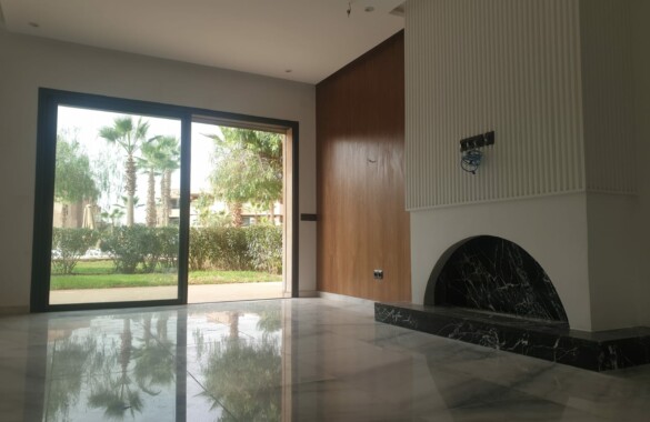 Bel appartement refait à neuf dans une résidence golfique