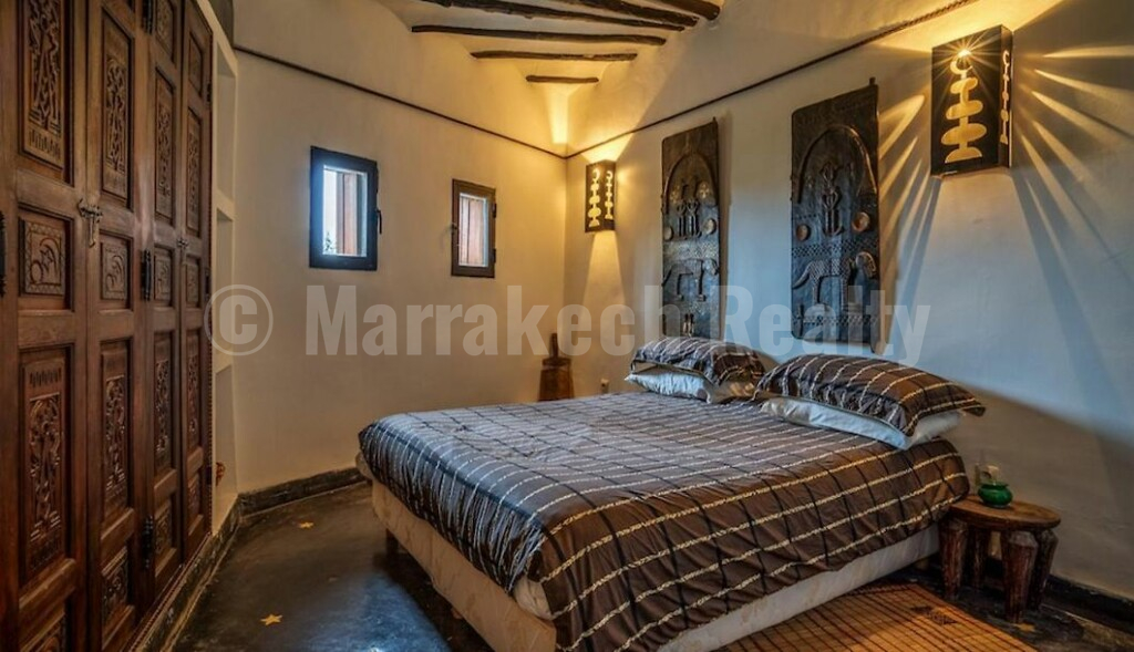 Beau Riad arabo-andalou de 8 chambres à vendre en Medina