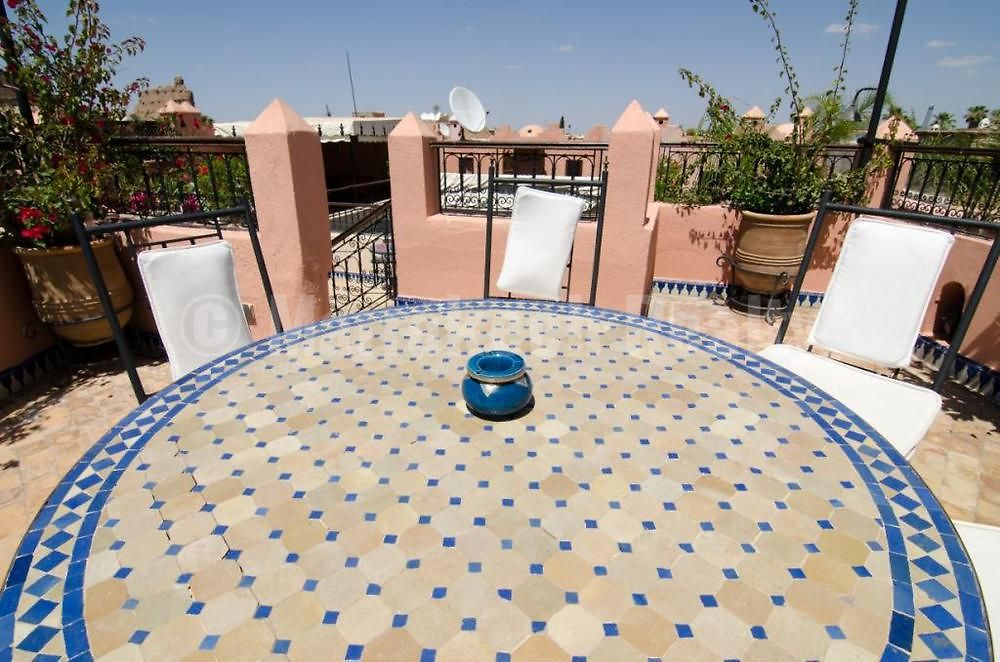 Beau Riad arabo-andalou de 8 chambres à vendre en Medina