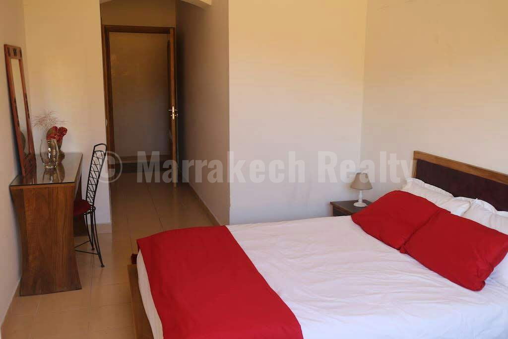 Three bedrooms apartment in center of Marrakesh