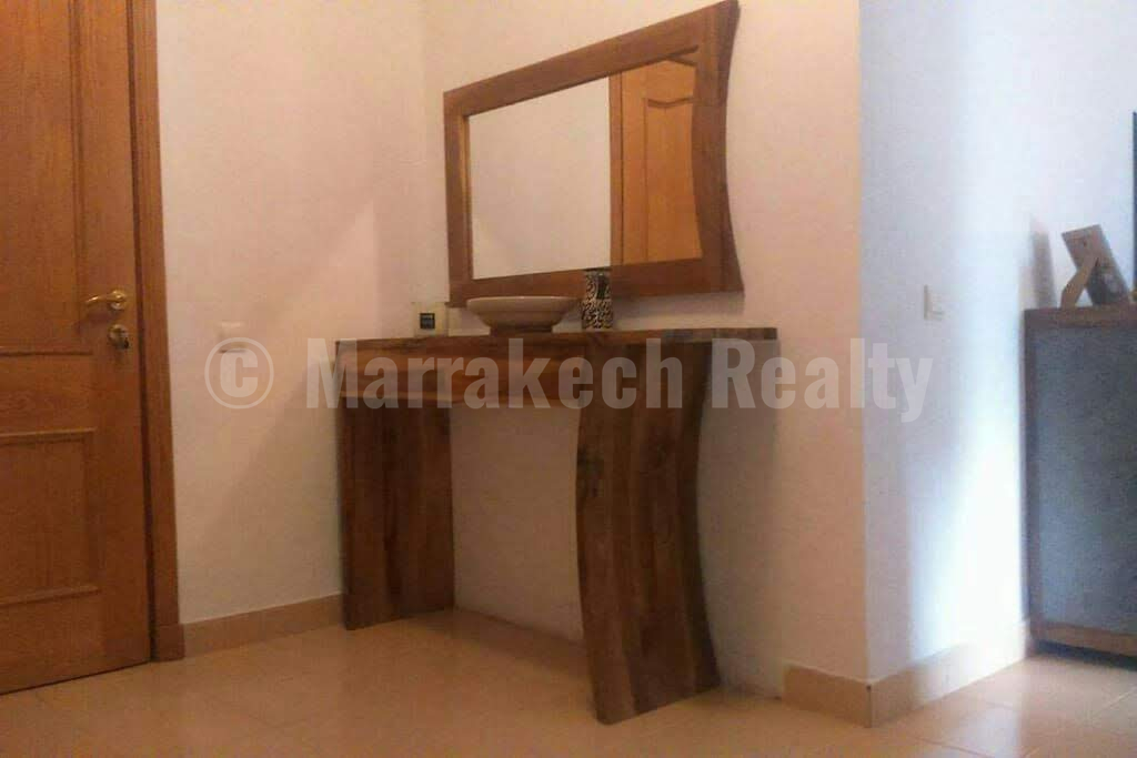 Three bedrooms apartment in center of Marrakesh