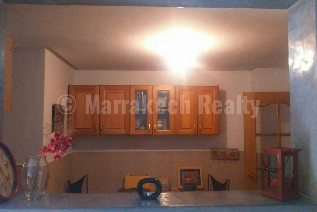 Three bedrooms apartment in center of Marrakesh