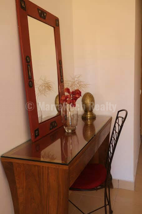 Three bedrooms apartment in center of Marrakesh