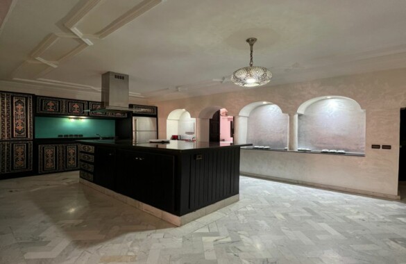 Standout 2 bedroom apartment for rent in the heart of Gueliz