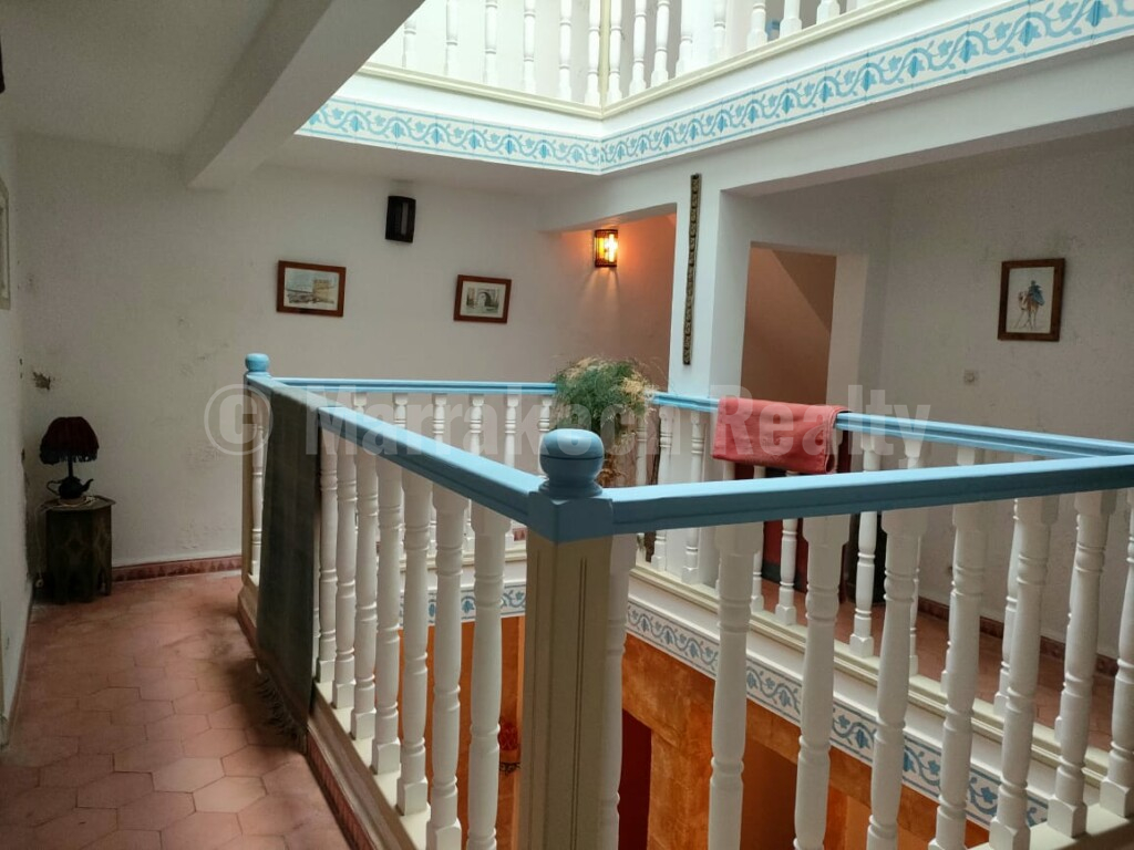 Riad to refresh with awesome seaviews