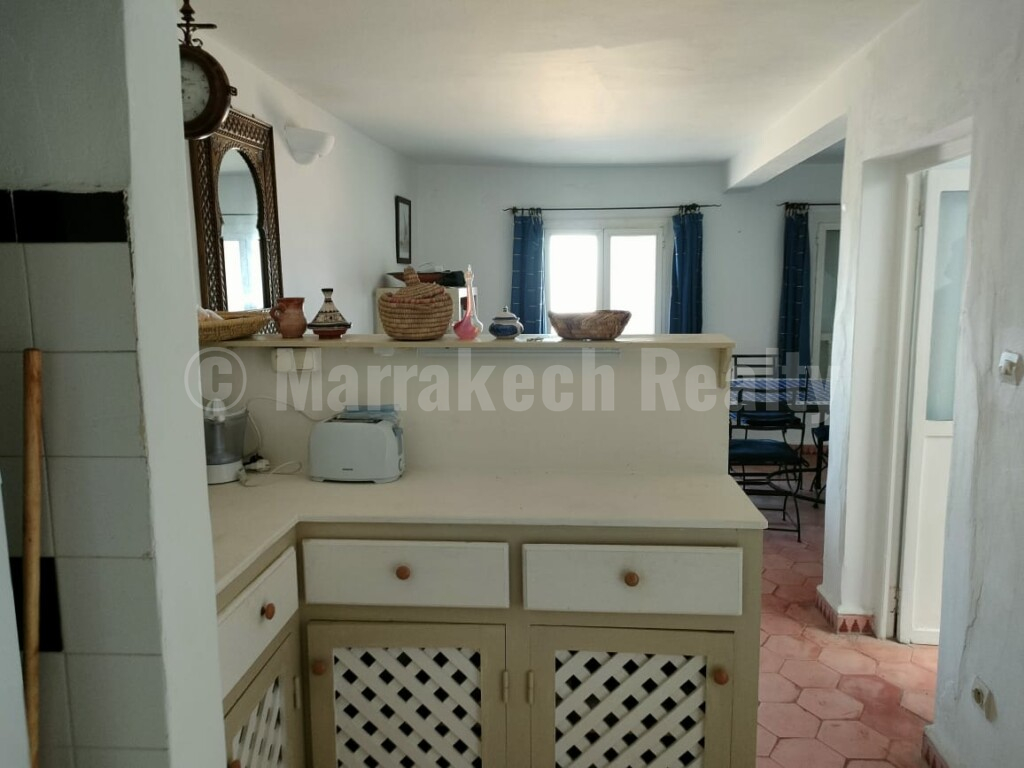 Riad to refresh with awesome seaviews