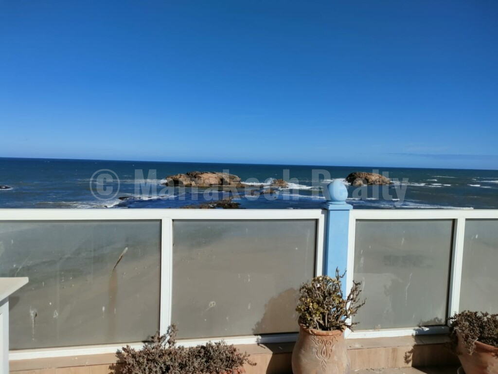 Riad to refresh with awesome seaviews