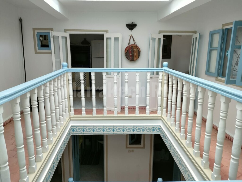 Riad to refresh with awesome seaviews