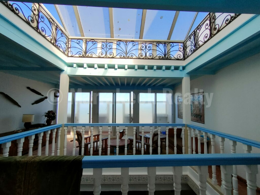 Riad to refresh with awesome seaviews