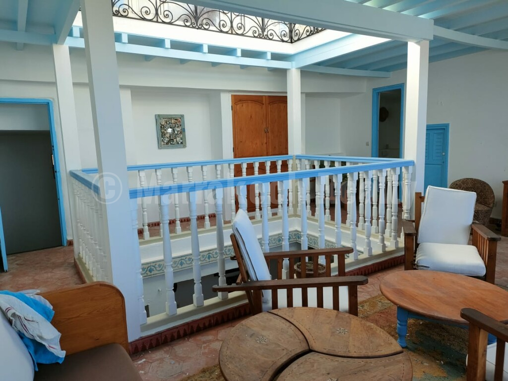 Riad to refresh with awesome seaviews