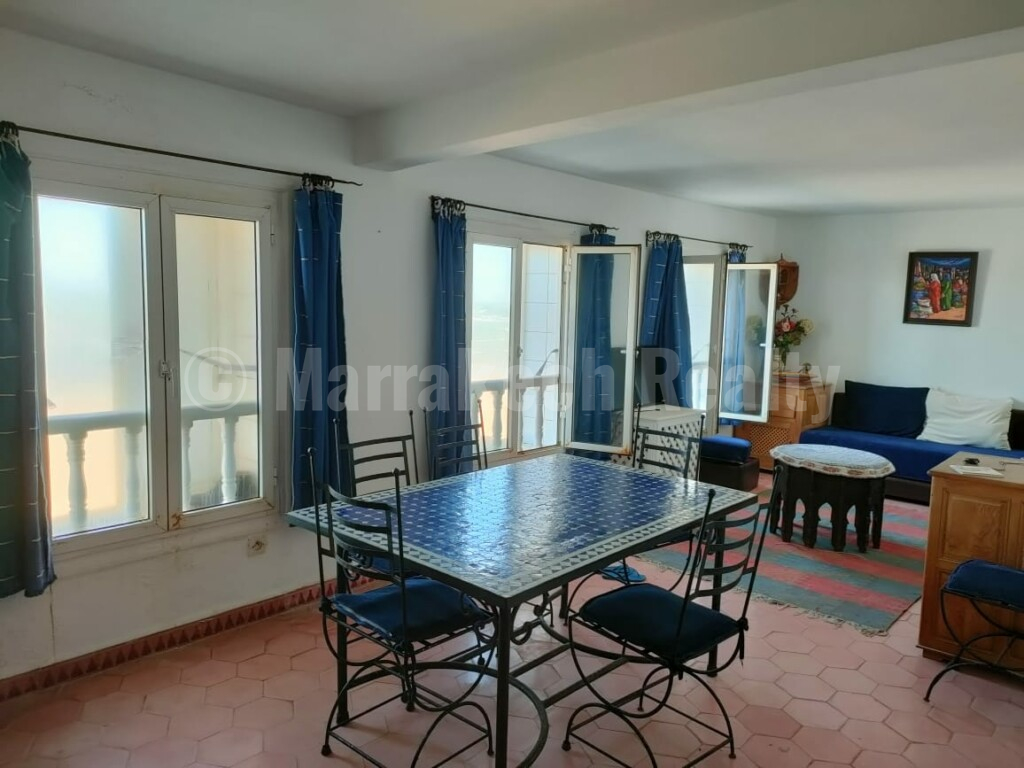 Riad to refresh with awesome seaviews